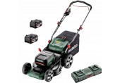 Metabo RM 36-18 LTX BL 36 Aku sekačka na trávu (18V/2x5,2Ah) 601716650