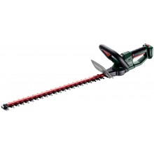 Metabo HS 18 LTX 65 Aku nůžky na žívý plot (18V/63cm) (bez akumulátoru) 601719850