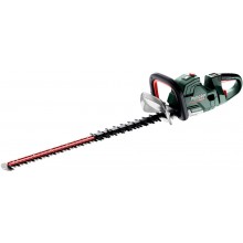 Metabo HS 18 LTX BL 75 Aku nůžky na živý plot (18V/75cm) bez aku, 601724850