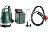 Metabo TPF 18 LTX 2200 Aku ponorné a deštové sudové čerpadlo (18V/bez aku) 601729850