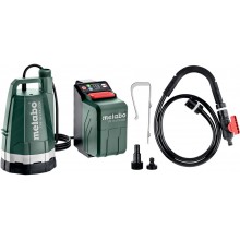Metabo TPF 18 LTX 2200 Aku ponorné sudové čerpadlo 2200l/h (18V/bez aku) 601729850