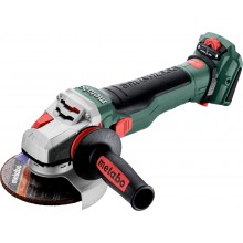 Metabo WVB 18 LTX BL 15-125 Quick Aku úhlová bruska (18V/bez aku) 601731850