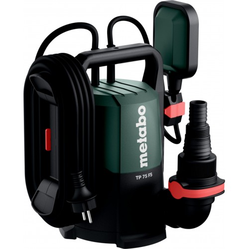 Metabo TP 75 SF Ponorné čerpadlo na čistou vodu 601790000 Metabo TP 75 SF Ponorné čerpadlo na čistou vodu 601790000