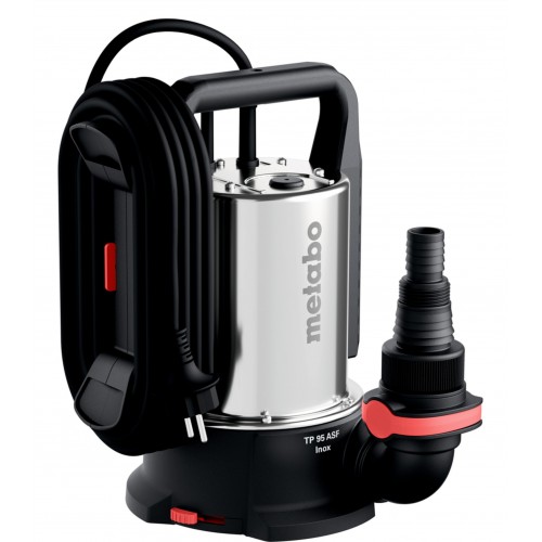 Metabo TP 95 ASF Inox Ponorné čerpadlo na čistou vodu 601791000 Metabo TP 95 ASF Inox Ponorné čerpadlo na čistou vodu 601791000