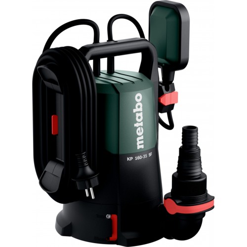 Metabo KP 160-35 SF Kombinované ponorné čerpadlo 601792000 Metabo KP 160-35 SF Kombinované ponorné čerpadlo 601792000