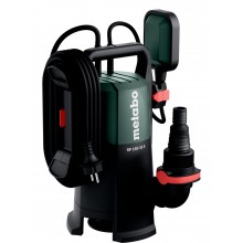 Metabo SP 150-35 S Ponorné čerpadlo na znečištěnou vodu 601795000