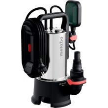 Metabo SP 220-35 S Inox Ponorné čerpadlo na znečištěnou vodu 601797000