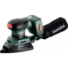 Metabo SM 18 LTX BL Akumulátorová multifunkční bruska (18V/bez aku) 602089850