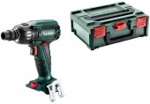 Metabo SSW 18 LTX 400 BL Aku rázový utahovák (18V; metaBOX 145) 602205840