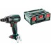 Metabo SSW 18 LTX 400 BL Aku rázový utahovák 602205840