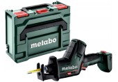 Metabo PowerMaxx SSE 12 BL Aku pila ocaska (12V/bez aku) MetaBox 602322840