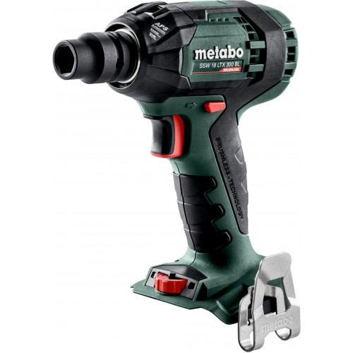 Metabo SSW 18 LTX 300 BL Aku rázový utahovák (18V/bez aku) 602395890 Metabo SSW 18 LTX 300 BL Aku rázový utahovák (18V/bez aku) 602395890