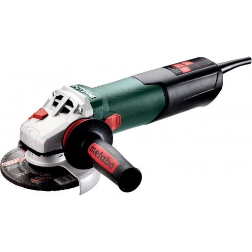 Metabo W 13-125 Quick Úhlová bruska (1350W/125mm) 603627000 Metabo W 13-125 Quick Úhlová bruska (1350W/125mm) 603627000