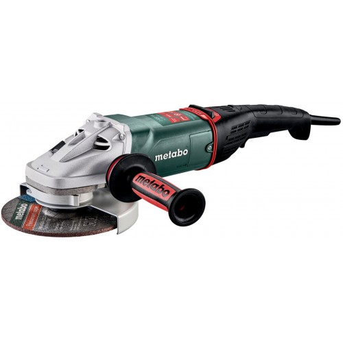 Metabo WEPBA 24-180 MVT Quick Úhlová bruska (2400W/180mm) 606480000
