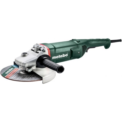 Metabo WE 2400-230 Úhlová bruska (2400W/230mm) 606484000 Metabo WE 2400-230 Úhlová bruska (2400W/230mm) 606484000