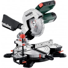 Metabo KS 216 M Kapovací pila (216mm/1350W) 610216000