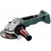 METABO WPB 18 LTX BL 125 QUICK AKU Úhlová bruska 18V 613075850