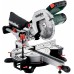 BAZAR Metabo KGS 216 M Pokosová pila (1200W/216mm) (Soft start) 613216000 PO SERVISE !!
