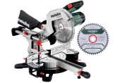 Metabo KGS 254 M Set Kapovací pila (1800W/254 x 30 mm) 613254900