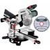 Metabo KGS 254 M Set Kapovací pila (1800W/254 x 30 mm) 613254900