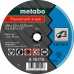 Metabo Flexiamant super Řezný kotouč 125 x 2,0 x 22,23 ocel, TF 41 616107000