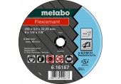 Metabo Flexiamant Řezný kotouč 125 x 2,5 x 22,23 Inox, TF 41 616738000