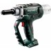 Metabo NP 18 LTX BL 5.0 Akumulátorová nýtovací pistole (18V/bez aku) metaBox 619002840