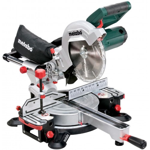 Metabo KGSV 216 M Kapovací pila (1700W/216mm) 619261000