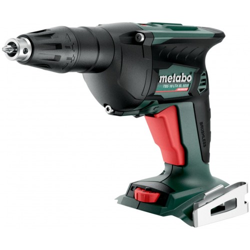 Metabo TBS 18 LTX BL 5000 Akumulátorový šroubovák na sádrokarton (18V/bez aku) 620063840 Metabo TBS 18 LTX BL 5000 Akumulátorový šroubovák na sádrokarton (18V/bez aku) 620063840