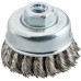 Metabo Hrncový kartáč 80x0,5 mm/ M 14, ocel, zkroucený 623710000