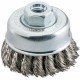 Metabo Hrncový kartáč 80x0,5 mm/ M 14, ocel, zkroucený 623710000