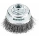 Metabo Hrncový kartáč 75x0,3 mm/ M 14, ocel, zvlněný 623715000