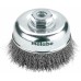 Metabo Hrncový kartáč 100x0,3 mm/ M 14, ocel, zvlněný 623719000