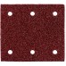 Metabo 10 brusných kotoučů se suchým zipem 115x103 mm,P 40,dřevo a kov,SR 625619000