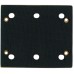 Metabo Brusný talíř se suchým zipem, 114 x 102 mm, FSR 200 Intec 625657000