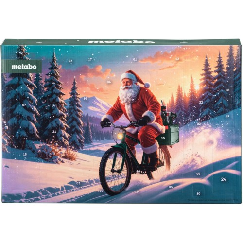 Metabo Adventní kalendář 626692000 Metabo Adventní kalendář 626692000