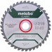 Metabo Precision Cut Wood-Classic Pilový kotouč na dřevo HW/CT 216x30, Z40 WZ 5°628060000