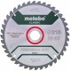 Metabo Precision Cut Wood-Classic Pilový kotouč na dřevo HW/CT 216x30, Z40 WZ 5°628060000