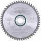 Metabo "Multi Cut Professional" Pilový kotouč 216x30, Z60 FZ/TZ, 5°NEG. 628083000