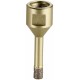 Metabo Diamantová vrtací korunka na obklady „Dry“, 8 mm, M14 628301000