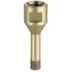 Metabo Diamantová vrtací korunka na obklady „Dry“, 10 mm, M14 628302000