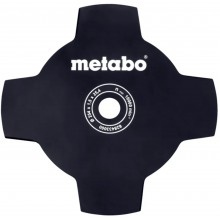 Metabo 4lopatkový nůž na trávu 628433000