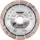 Metabo Diamantový řezný kotouč 125x22,23mm, "GP", žula "Profesionál" 628576000