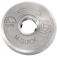 Metabo Rychloupínací matice Metabo M-Quick M 14/ EWS 630802000