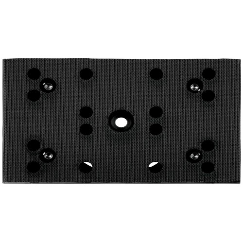 Metabo Brusný talíř se suchým zipem, 80 x 133 mm, PowerMaxx SRA 12 BL 635204000