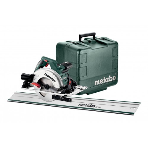 Metabo KS 55 FS Set Ruční okružní pila 691064000 Metabo KS 55 FS Set Ruční okružní pila 691064000
