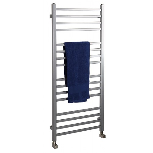 SAPHO METRO otopné těleso 500x1200 mm, metalická stříbrná IR412