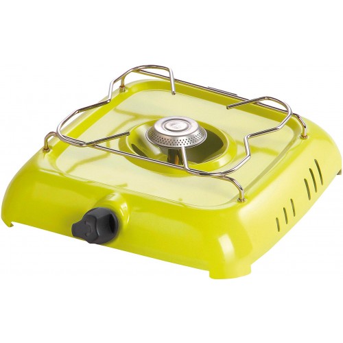 MEVA Vařič Víkend Mini 1 PB hořák, vysokotlaký, zelený 2311
