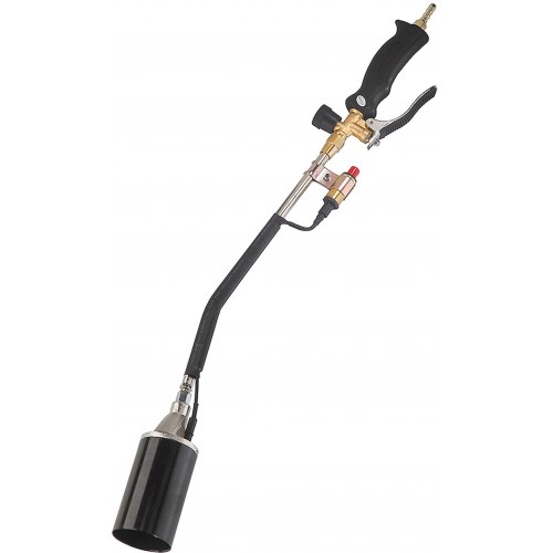 MEVA IGI stavební hořák 35 kW + piezzo I071LP