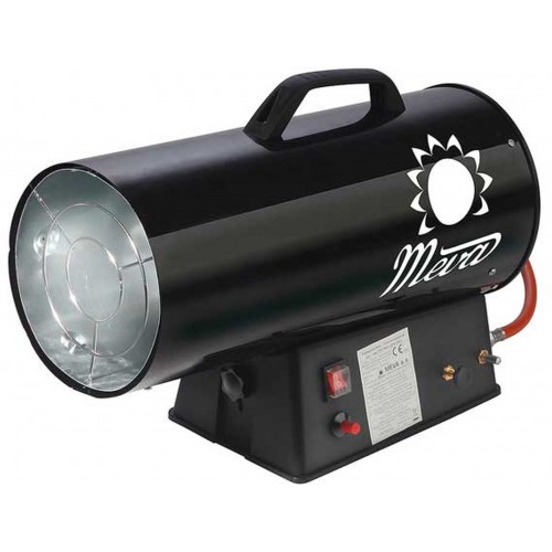 MEVA Teplogenerátor 9-30 kW s regulátorem a hadicí TP17002 MEVA Teplogenerátor 9-30 kW s regulátorem a hadicí TP17002